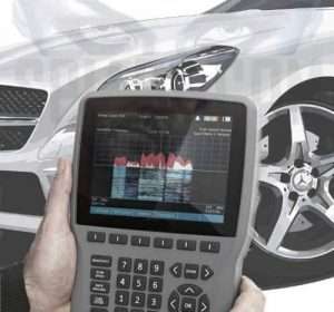 bonifica microspie auto