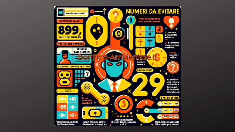 quali-sono-i-numeri-a-cui-non-bisogna-rispondere