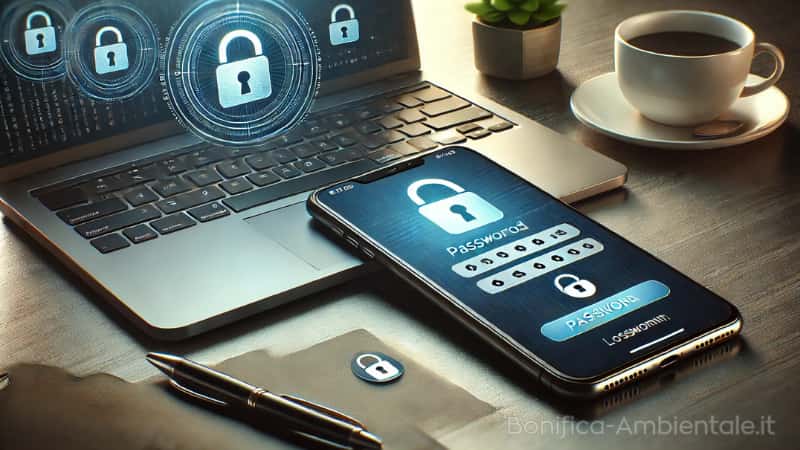 proteggere-app-con-password