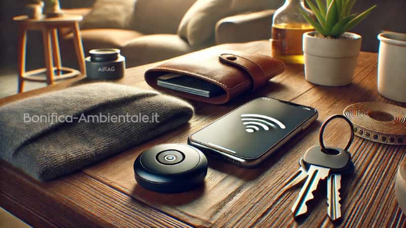 Airtag come difendersi dallo stalking